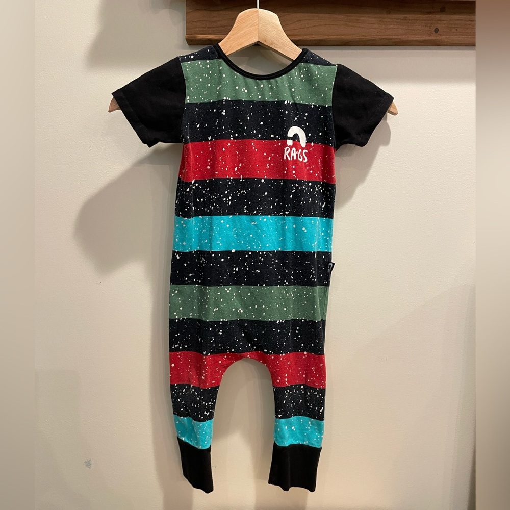 RAGS Romper
